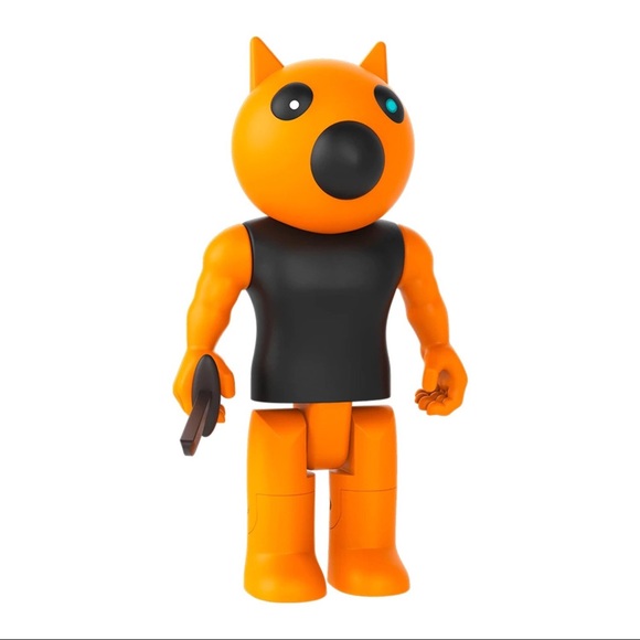NIB Roblox PIGGY Series 1 Foxy 3.5" Action Figure - Picture 5 of 8
